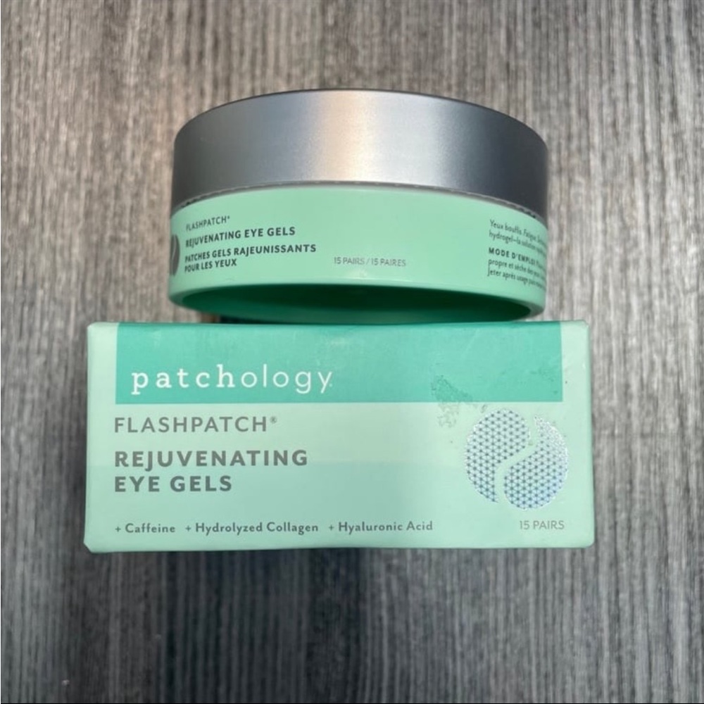 $25 ADD ON - Patchology FlashPatch™ Rejuvenating Eye Gels